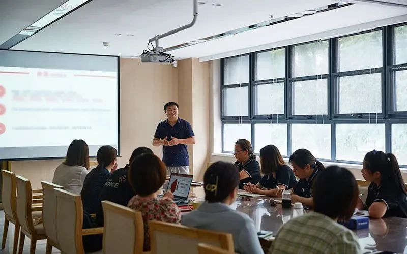 厚积薄发助发展丨江南体育开展专题“培训月”活动简讯